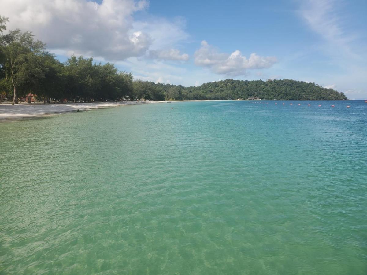 Kaoh Touch Vagabonds旅舍 外观 照片